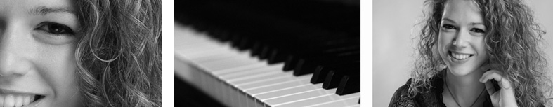 photo pianiste Aline Dans