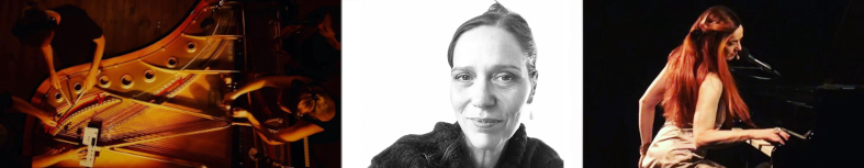 photo pianiste Irène Haussmann