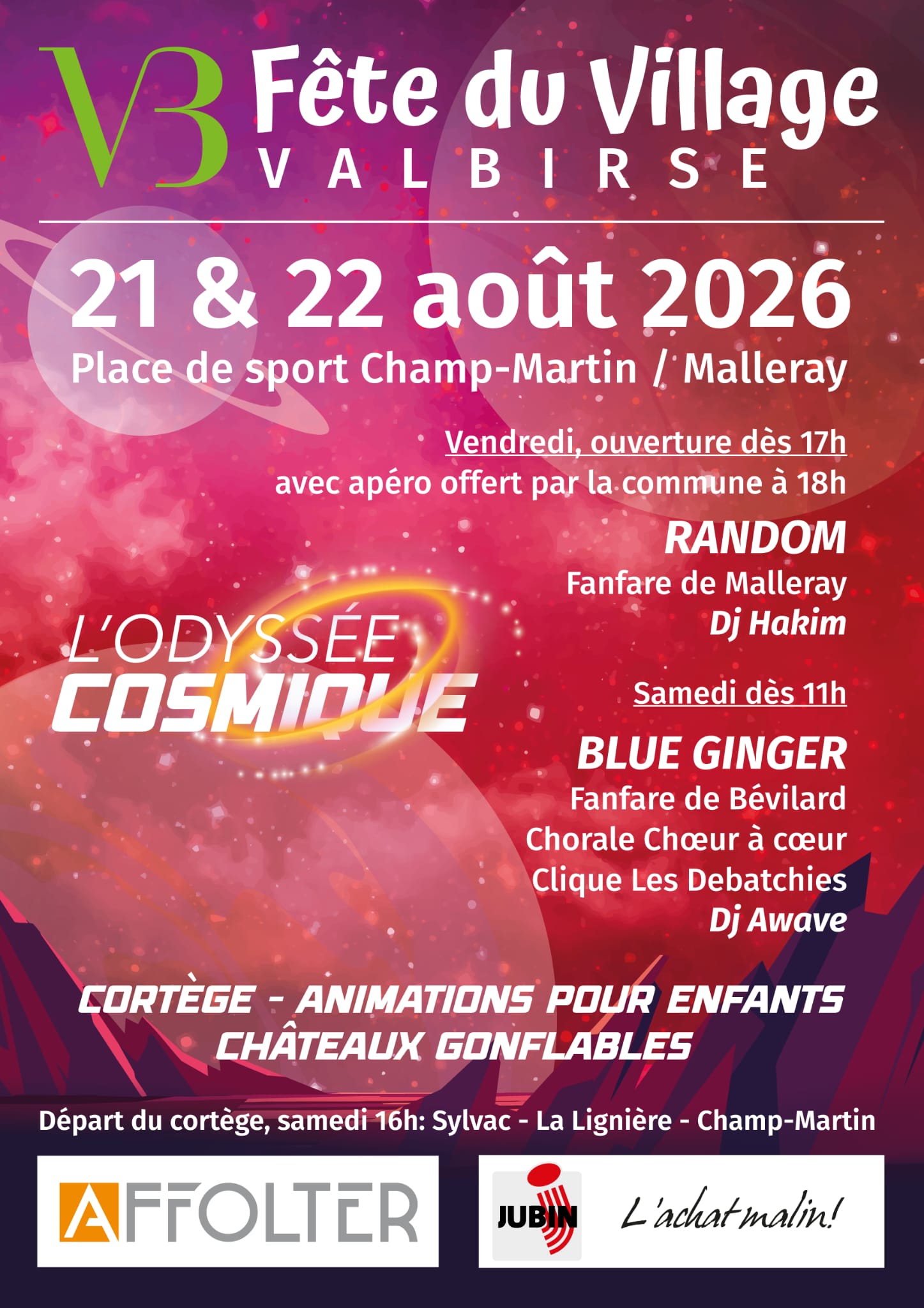 Affiche